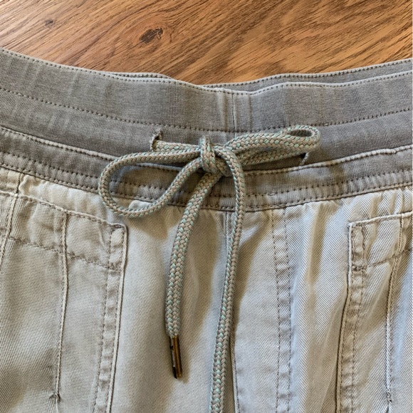 Anthropologie The Nomad Joggers Gray Size Medium - Picture 11 of 14